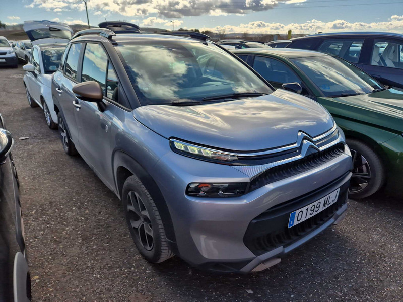 Foto Citroën C3 Aircross 4