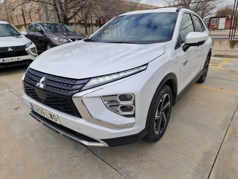 Mitsubishi Eclipse Cross Cross PHEV Kaiteki 4WD