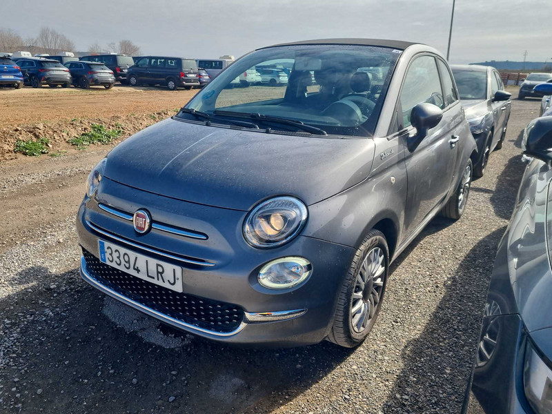 Fiat 500C 1.0 Hybrid Dolcevita 52kW