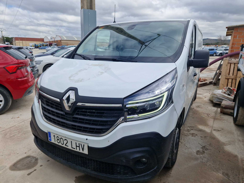 Renault Trafic Furgón 27 L1H1 Energy BluedCi 107kW