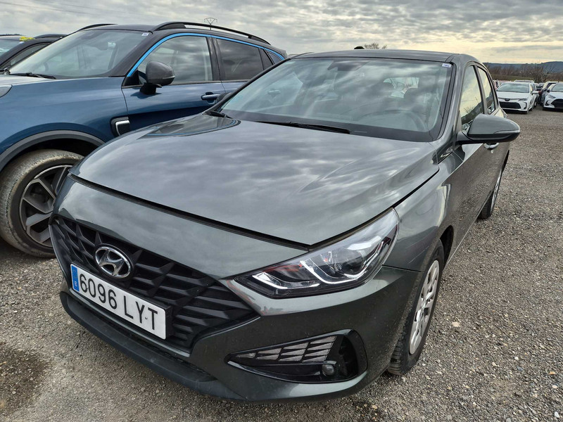 Hyundai i30 1.5 DPI Essence 110