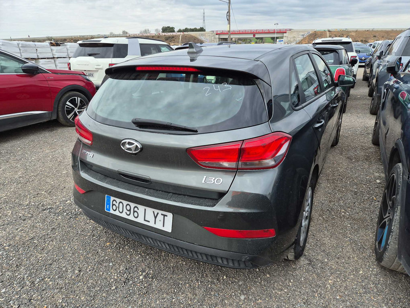 Foto Hyundai i30 3