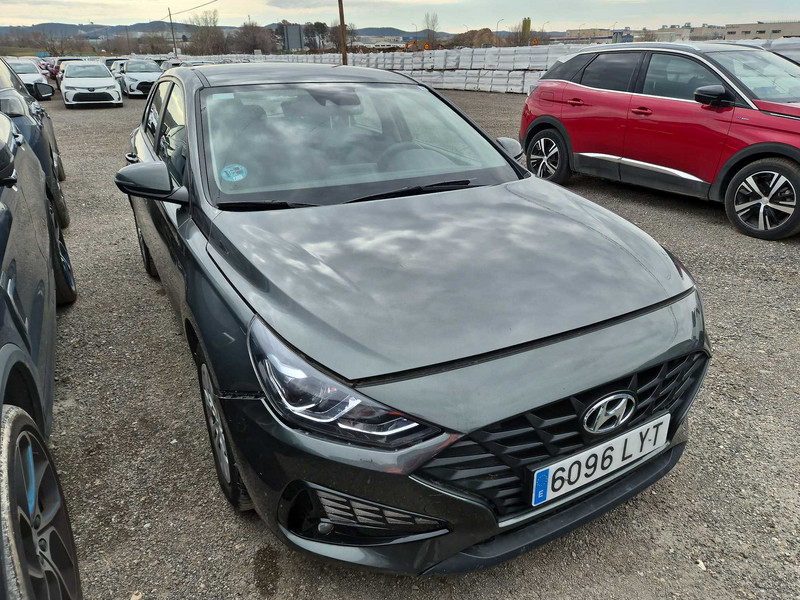 Foto Hyundai i30 4
