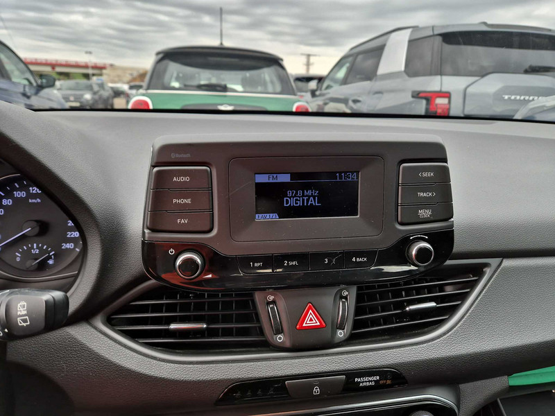 Foto Hyundai i30 11