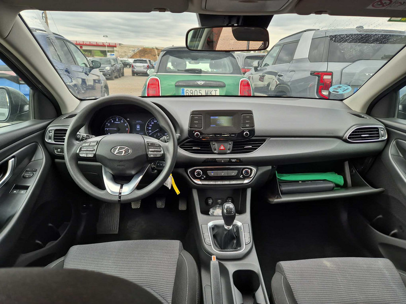 Foto Hyundai i30 14