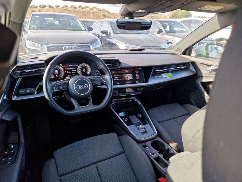 Foto Audi A3 14