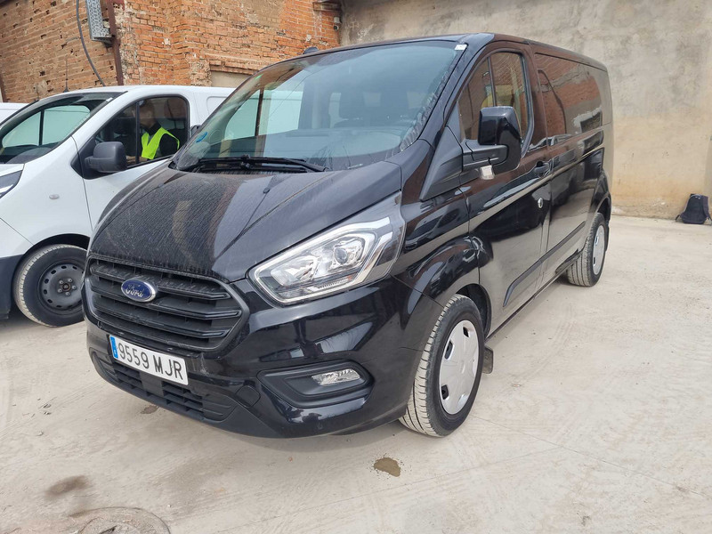 Ford TRANSIT CUST. 