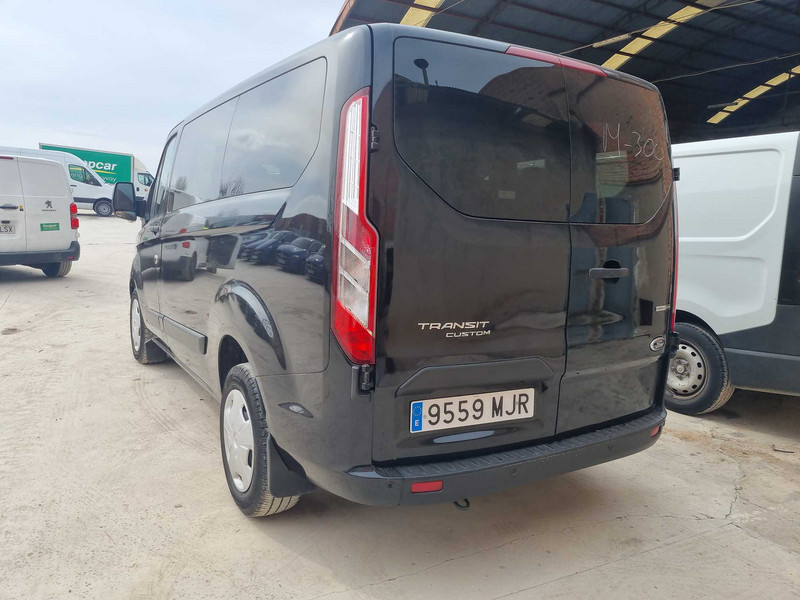 Foto Ford TRANSIT CUST. 2