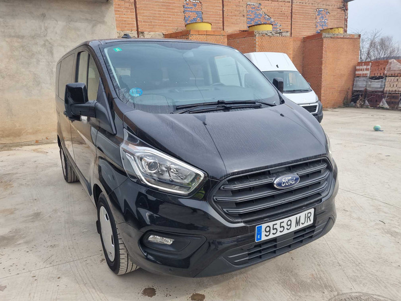 Foto Ford TRANSIT CUST. 4