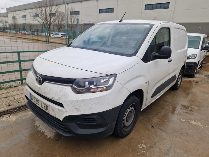 Toyota Proace City Van Larga 1.5D GX Plus 100