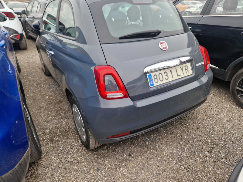 Foto Fiat 500 2