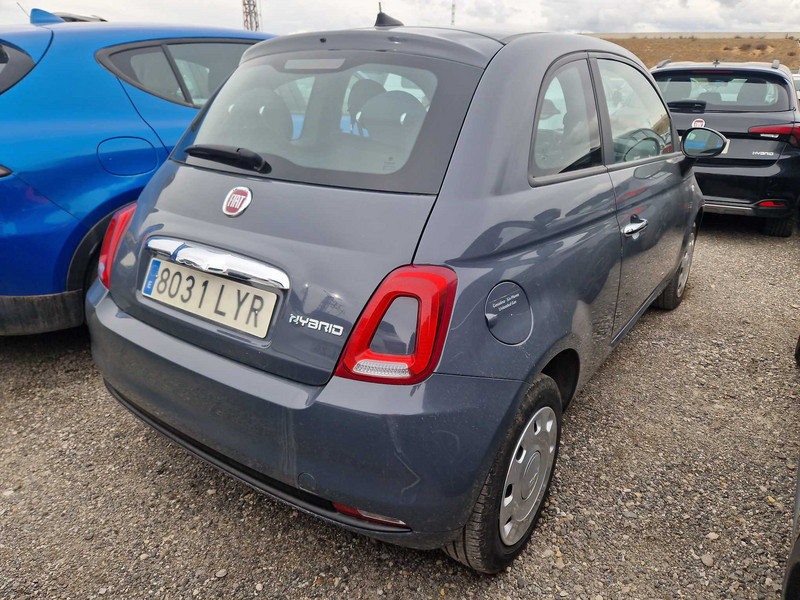 Foto Fiat 500 3