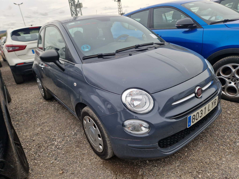 Foto Fiat 500 4