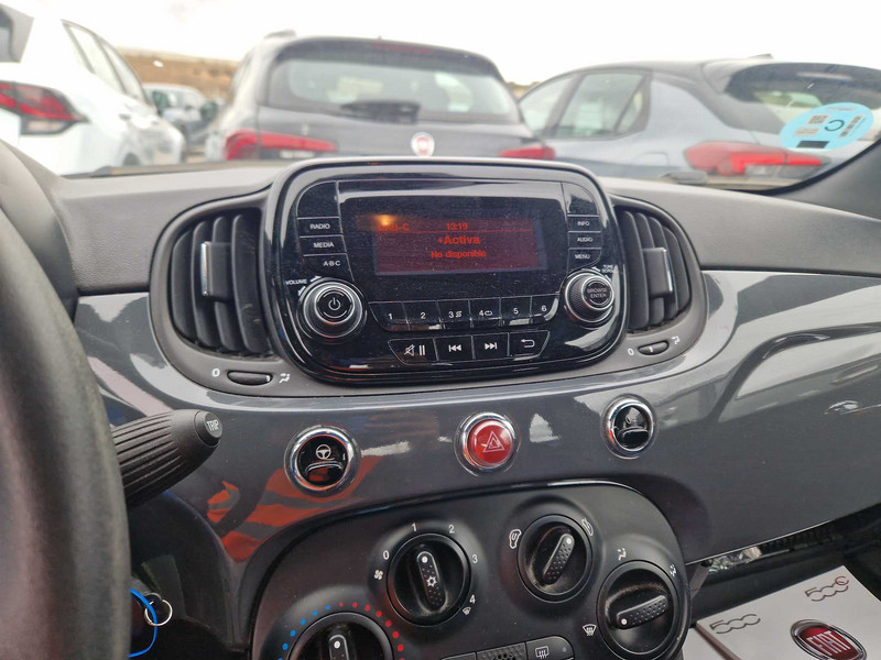 Foto Fiat 500 8