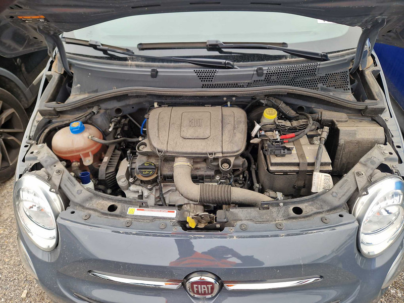 Foto Fiat 500 10