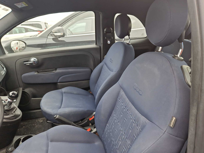 Foto Fiat 500 11