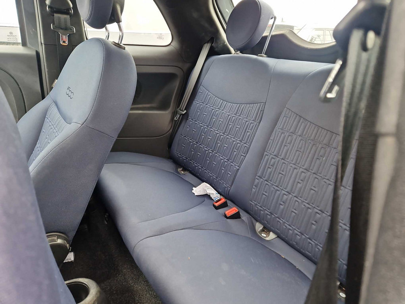 Foto Fiat 500 12