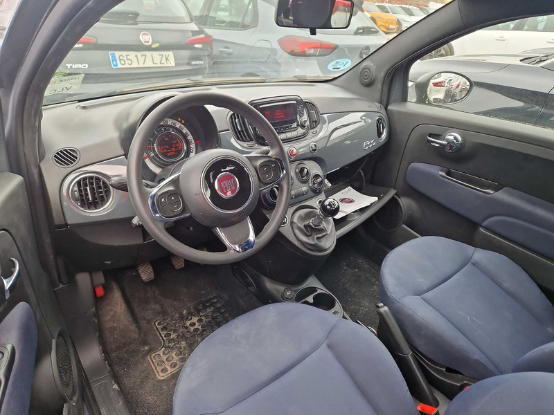 Foto Fiat 500 13