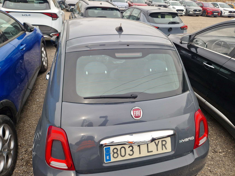 Foto Fiat 500 14
