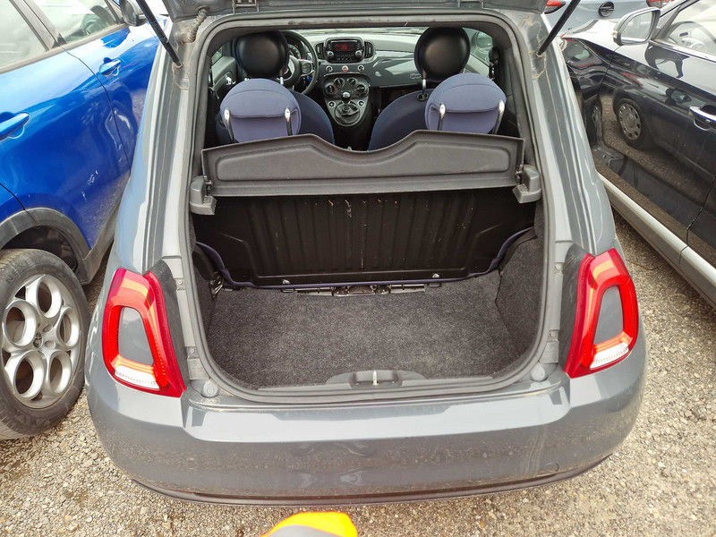 Foto Fiat 500 15