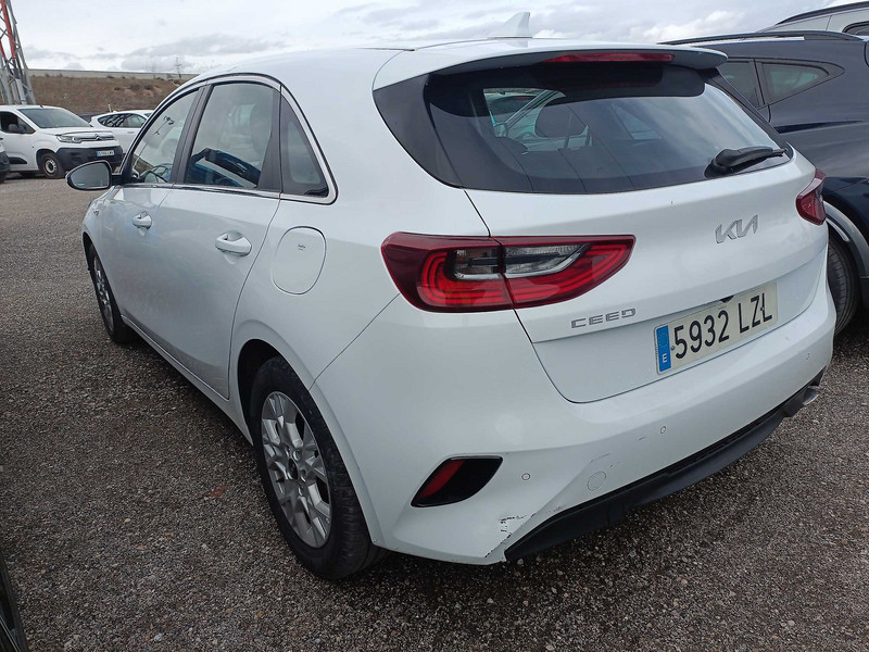 Foto Kia Ceed 3