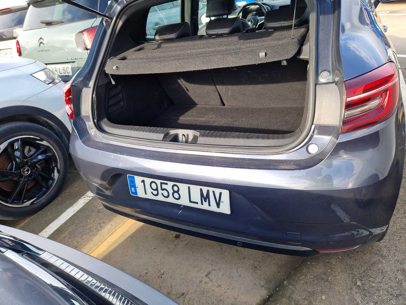 Foto Renault Clio 17