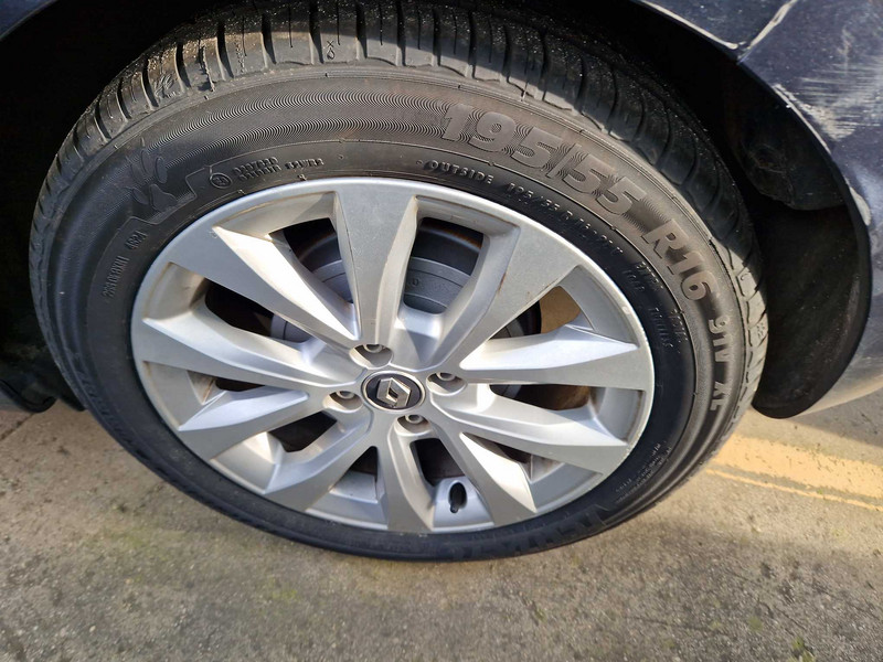 Foto Renault Clio 21