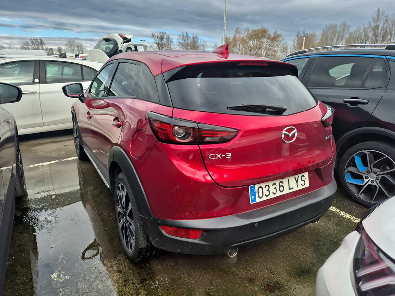 Foto Mazda CX-3 2
