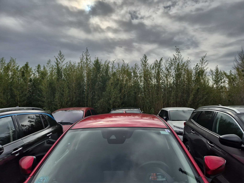Foto Mazda CX-3 6