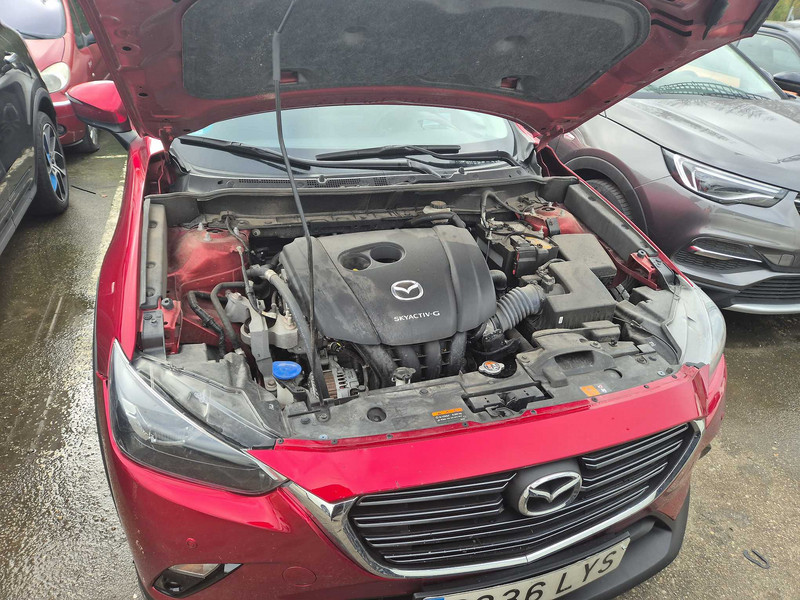 Foto Mazda CX-3 7
