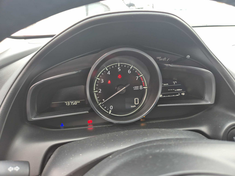 Foto Mazda CX-3 8