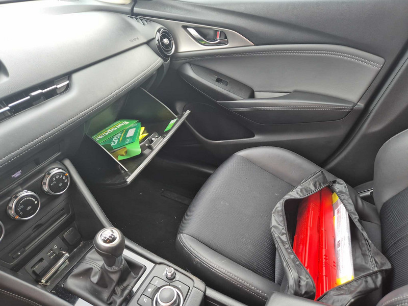 Foto Mazda CX-3 10