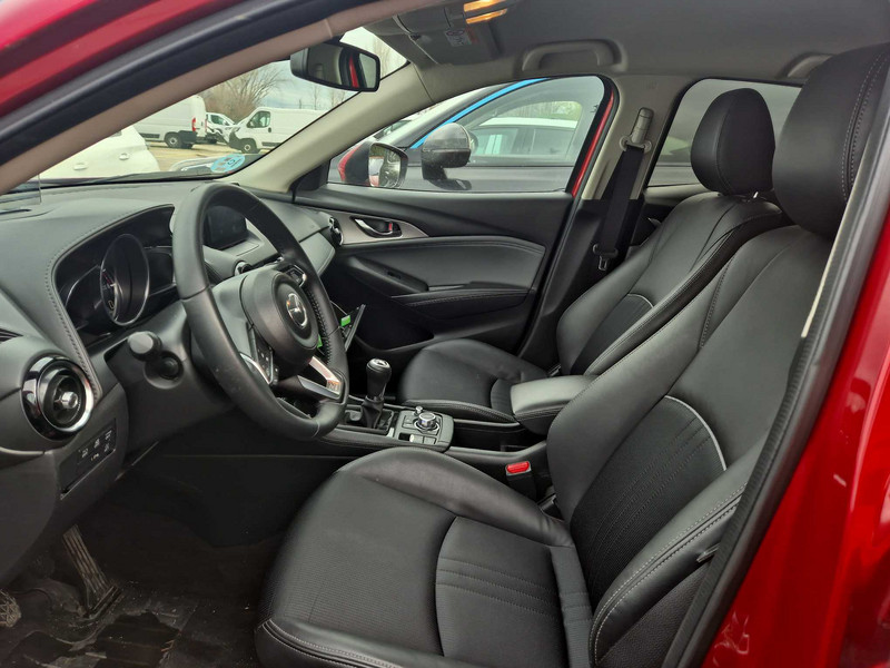 Foto Mazda CX-3 11