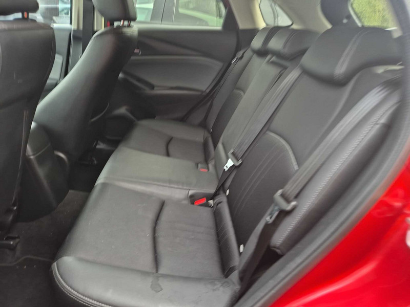 Foto Mazda CX-3 12
