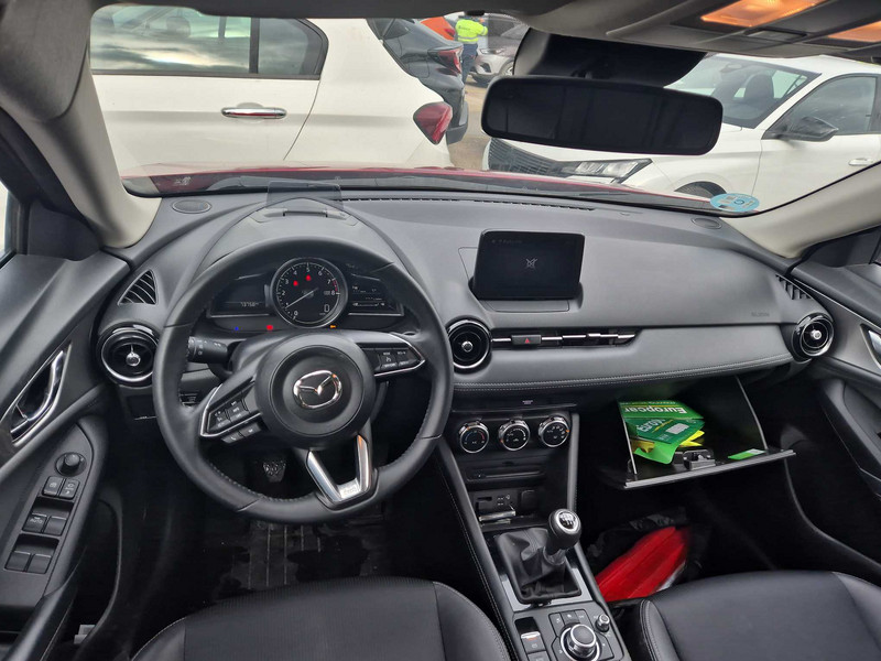 Foto Mazda CX-3 13