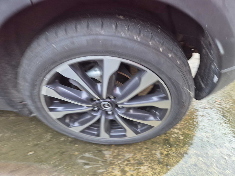 Foto Mazda CX-3 21