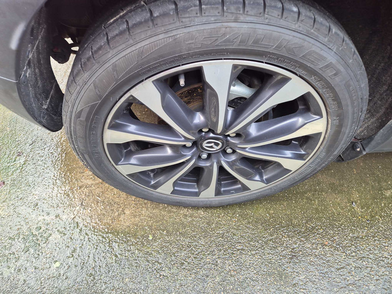 Foto Mazda CX-3 22