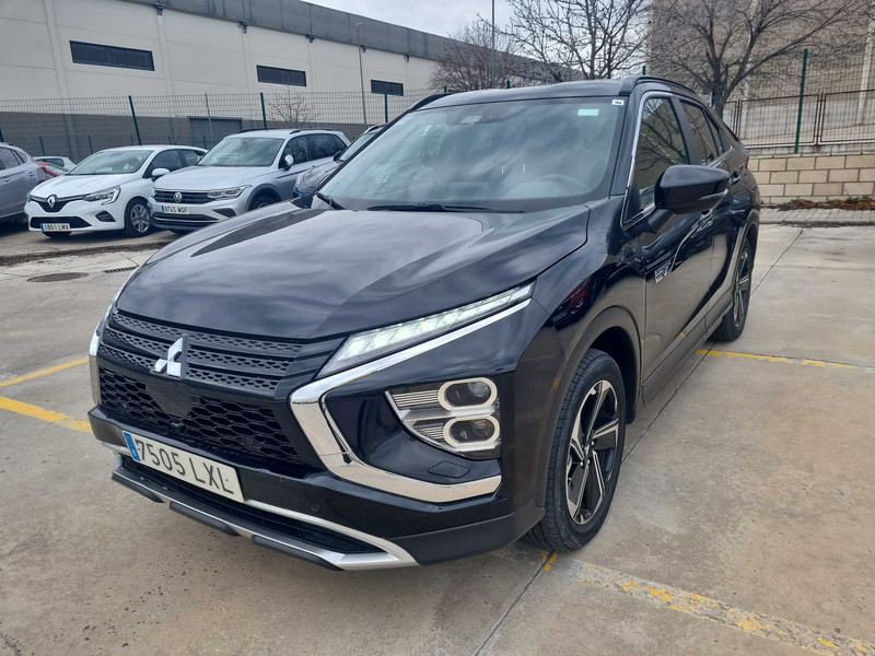 Mitsubishi Eclipse Cross Cross PHEV Kaiteki 4WD