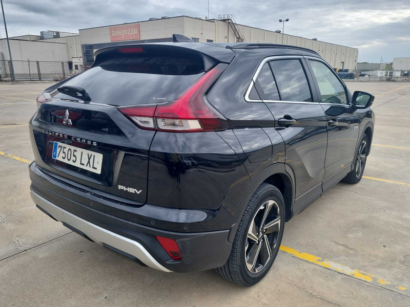 Foto Mitsubishi Eclipse Cross 3