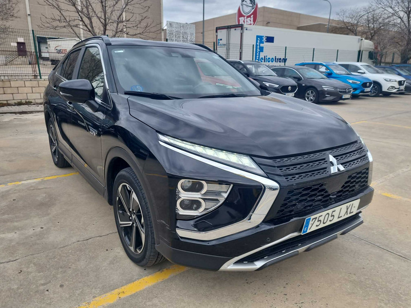 Foto Mitsubishi Eclipse Cross 4