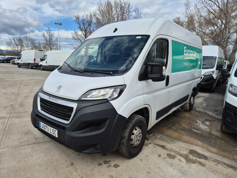 Foto Peugeot Boxer 2