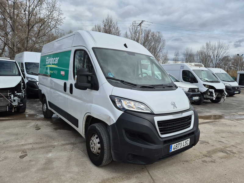 Peugeot Boxer Furgón 2.2BlueHDI 333 L2H2 S&S 120