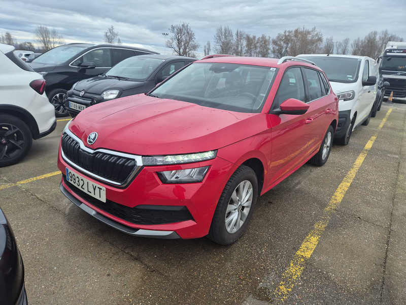 Foto Skoda Kamiq 1