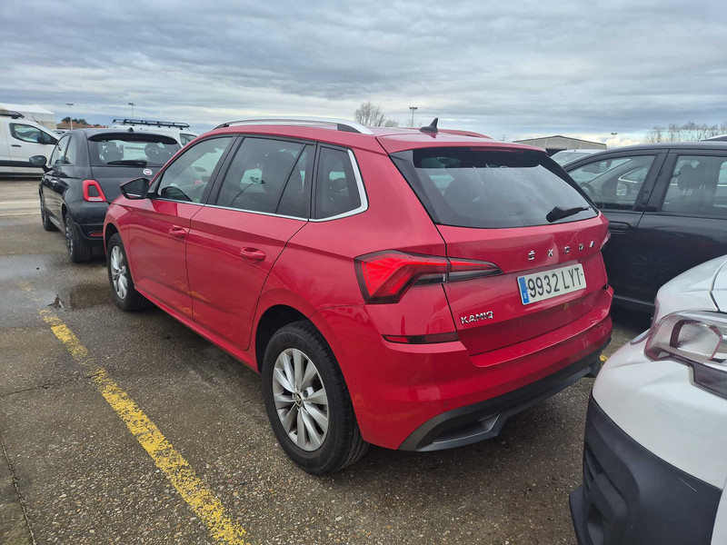 Foto Skoda Kamiq 2