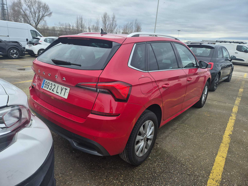 Foto Skoda Kamiq 3
