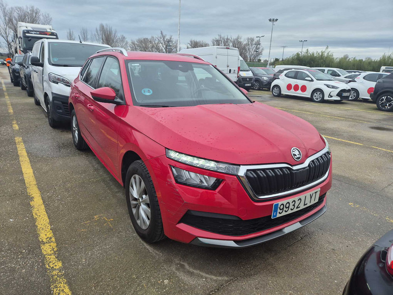 Foto Skoda Kamiq 4