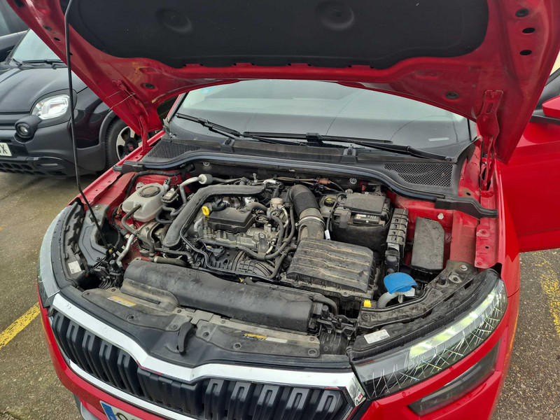 Foto Skoda Kamiq 7