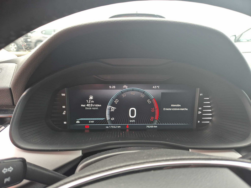 Foto Skoda Kamiq 8