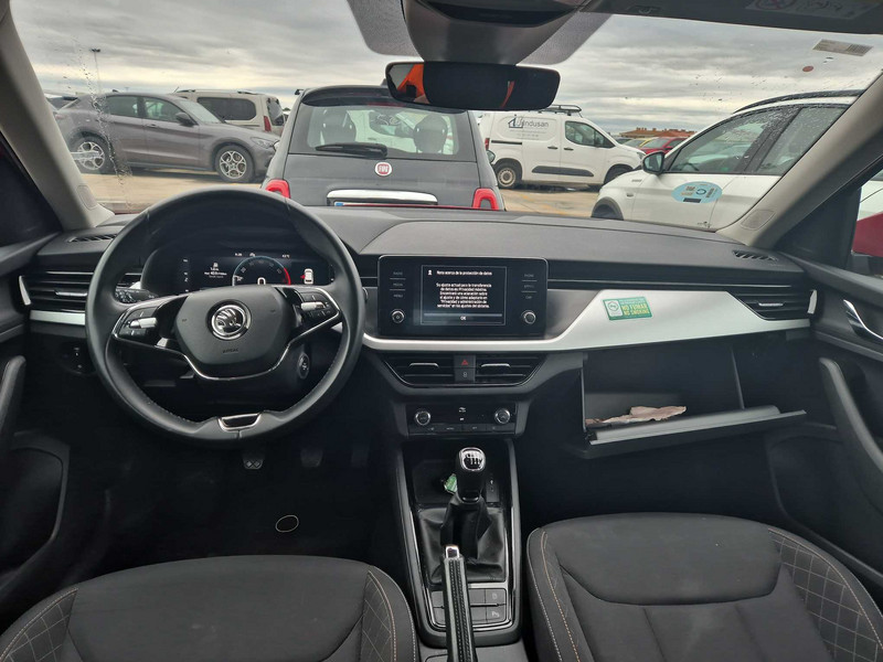 Foto Skoda Kamiq 13