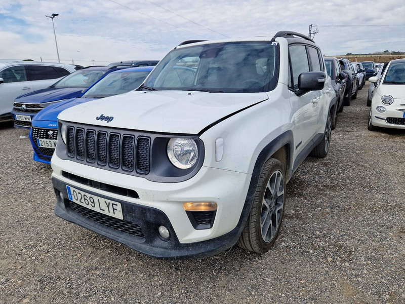 Foto Jeep Renegade 1